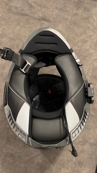 Casco Moto LS2 Storm II