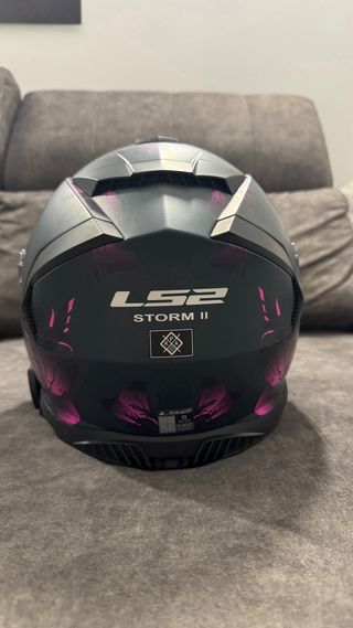 Casco Moto LS2 Storm II