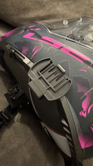 Casco Moto LS2 Storm II