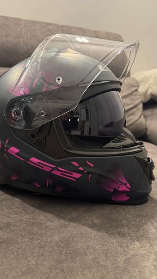 Casco Moto LS2 Storm II