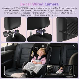 Pantalla Coche de 9.3 con Cámaras,nuevo a estrenar