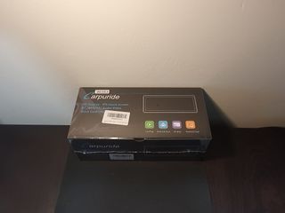 Pantalla Coche de 9.3 con Cámaras,nuevo a estrenar