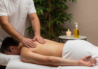 Quiromasajista Titulado a domicilio