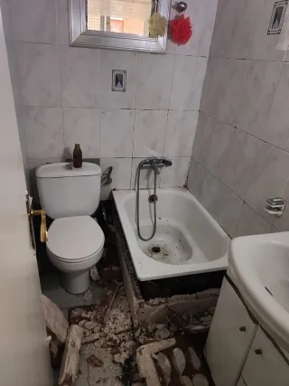 Reformas e instalaciones