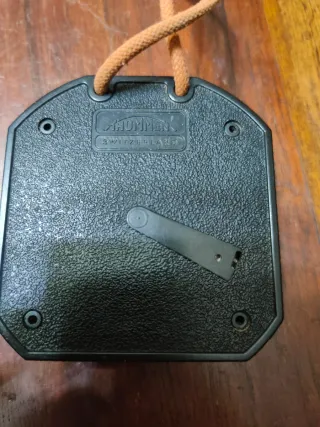 Thommen 5000m Altímetro-Barometro