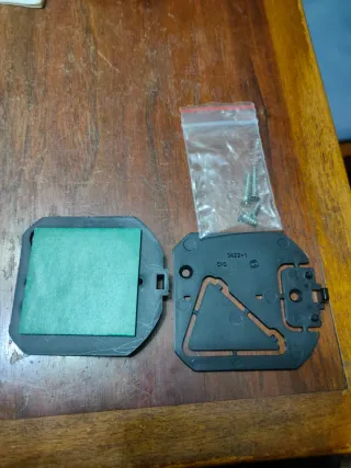 Thommen 5000m Altímetro-Barometro