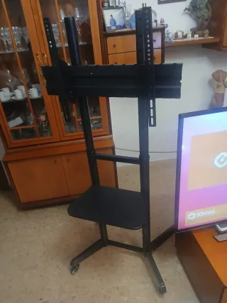 Soporte TV/Monitor con Ruedas