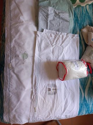 Cuna Cool Dreams 5 alturas colecho