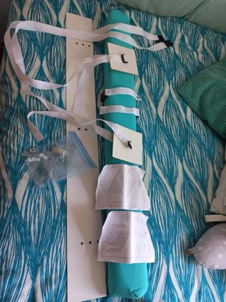 Cuna Cool Dreams 5 alturas colecho