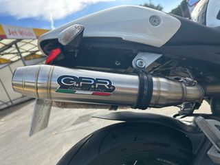 Ducati Monster 696 (2008)