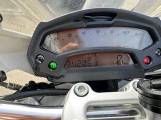 Ducati Monster 696 (2008)