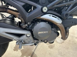 Ducati Monster 696 (2008)