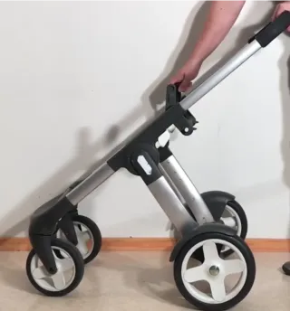 Ruedas Stokke Trailz y Crusi