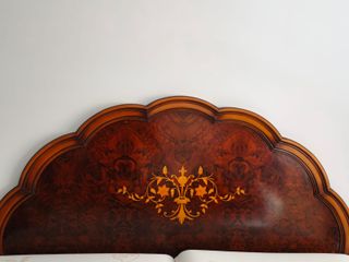 Dormitorio Clásico Madera Impecable