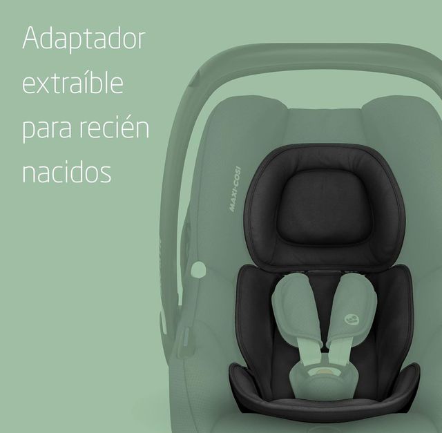 Maxi-Cosi CabrioFix i-Size Silla Coche Bebé