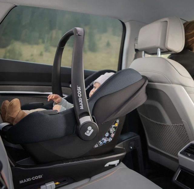 Maxi-Cosi CabrioFix i-Size Silla Coche Bebé