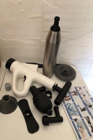 Desentupidor de tubos a ar comprimido