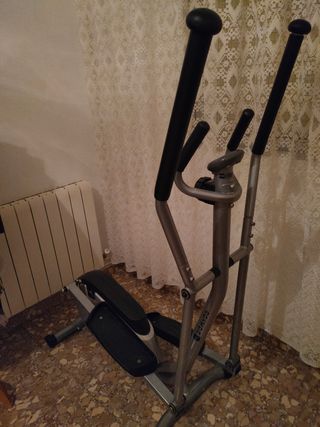 Bicicleta elíptica DOMYOS