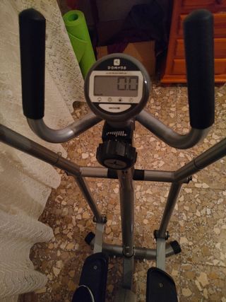 Bicicleta elíptica DOMYOS