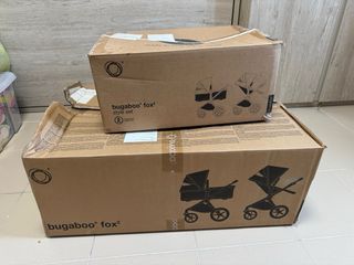 Bugaboo Fox2 2 en 1