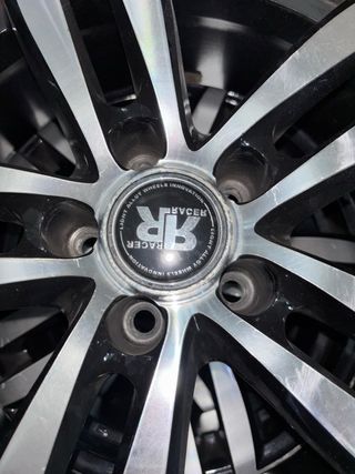 Ruedas de invierno: Llantas Racer y Neumáticos