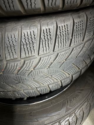 Ruedas de invierno: Llantas Racer y Neumáticos