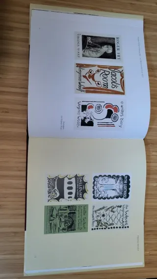 Virginia Woolf Vanessa Bell.A childhood in St Ives