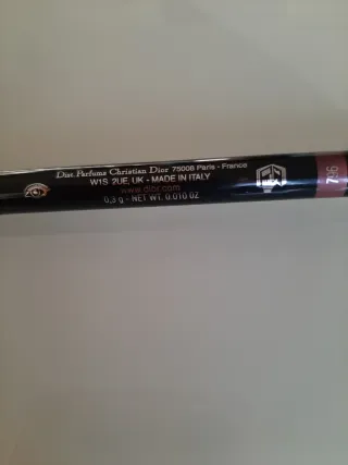 Matita occhi Dior Diorshow color melanzana