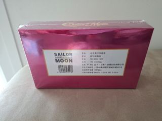 Sailor Moon Scatola Display Viola 10Y Sigillata