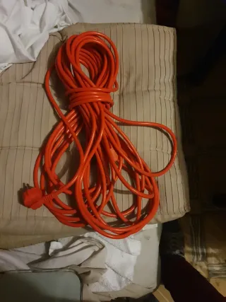 Alargador 15m Rojo Nuevo