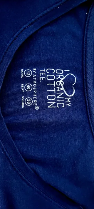 Camiseta Túnica Atmosphere