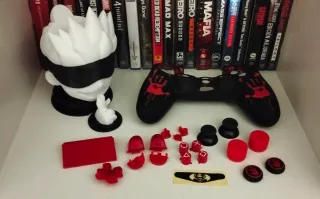 Lote Accesorios Mando PS4