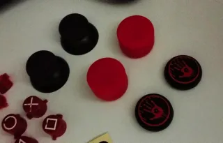 Lote Accesorios Mando PS4