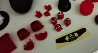 Lote Accesorios Mando PS4