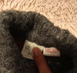 Jersei Zara Kids 3-4 años