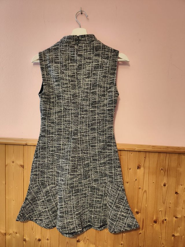 Vestido de Mango jaspeado 🌷