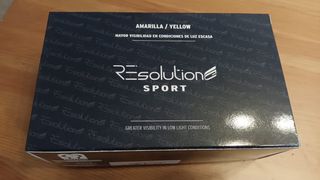 Gafas MEDOP Resolution Sport Amarillas