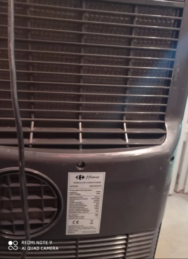 Aire Acondicionado Portátil FAR