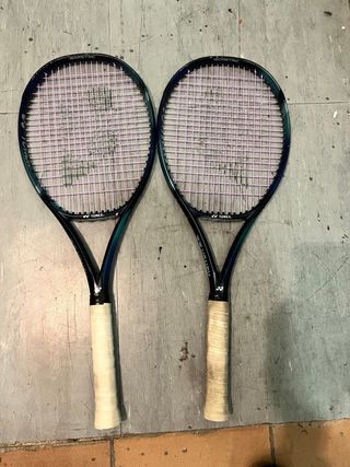 2 Raquetas Yonex EZONE 98 Grip 3