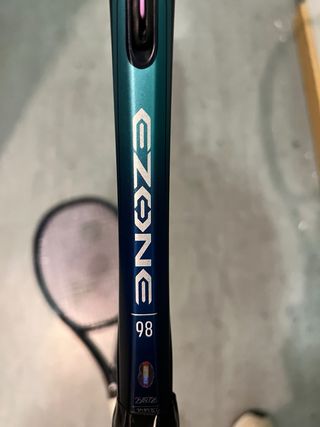 2 Raquetas Yonex EZONE 98 Grip 3