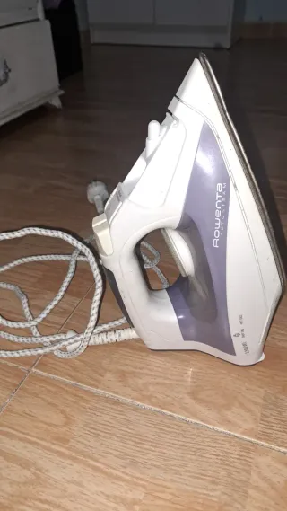 Plancha Rowenta Autosteam