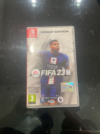 FIFA 23 Legacy Edition Nintendo Switch