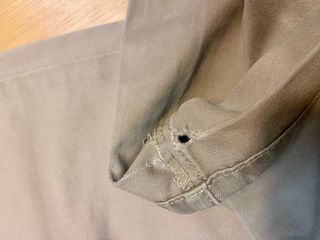 Pantalón Levi Strauss 751 W33 L34 Beige