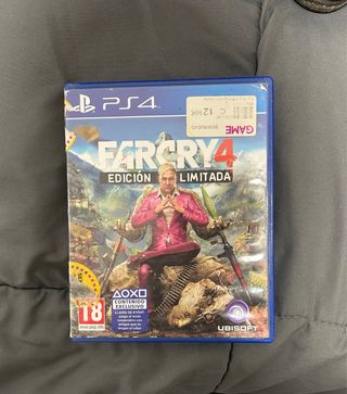 5 Juegos ps4 x45€ los 5