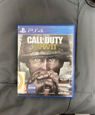 5 Juegos ps4 x45€ los 5