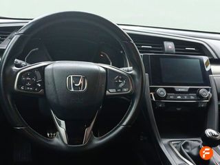 Honda Civic 1.0 I-VTEC TURBO COMFORT NAV