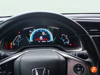 Honda Civic 1.0 I-VTEC TURBO COMFORT NAV
