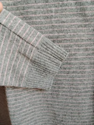 Jersey Fred Perry Rayas Talla L