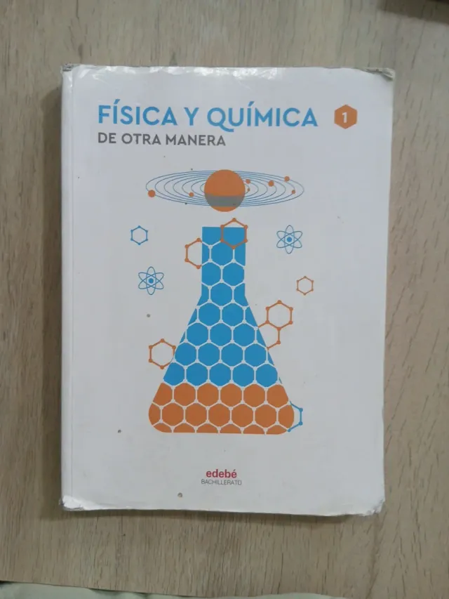 FÍSICA Y QUÍMICA I