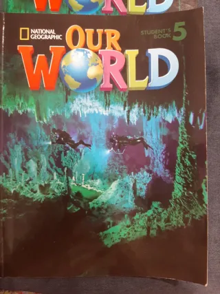 Our World 5 [With CDROM]